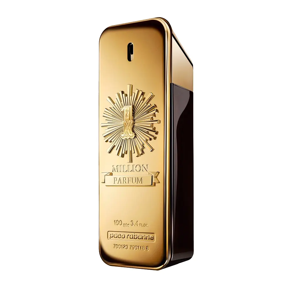 Парфюмированная вода для мужчин Paco Rabanne 1 Million 100 мл - фото 2