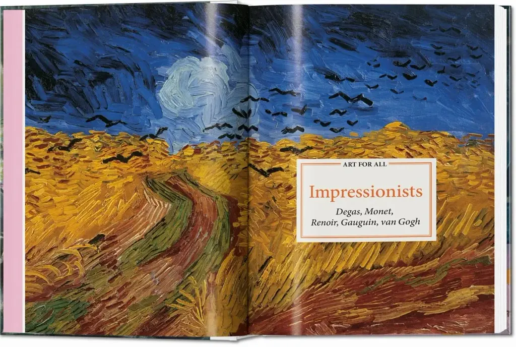 Art for All. Impressionists - фото 3