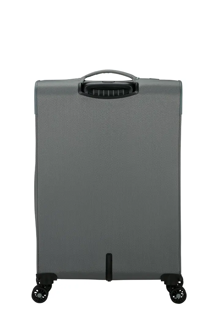 Валіза American Tourister AEROSPIN 69 см STONE BASALT 69x43x29(32) MH6*18002 - фото 3