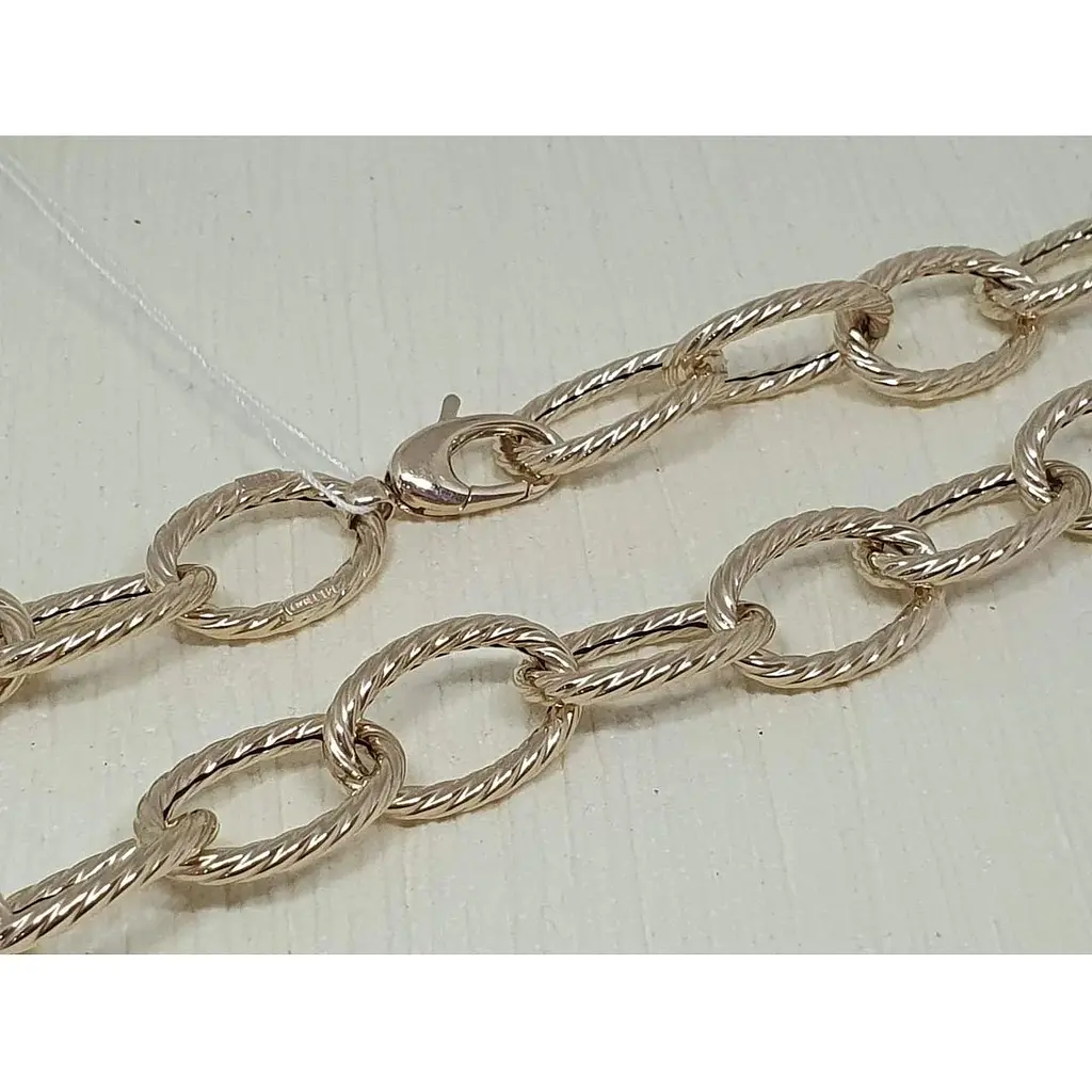 Золотий ланцюжок Favoritum (Якірне). 477 - фото 2