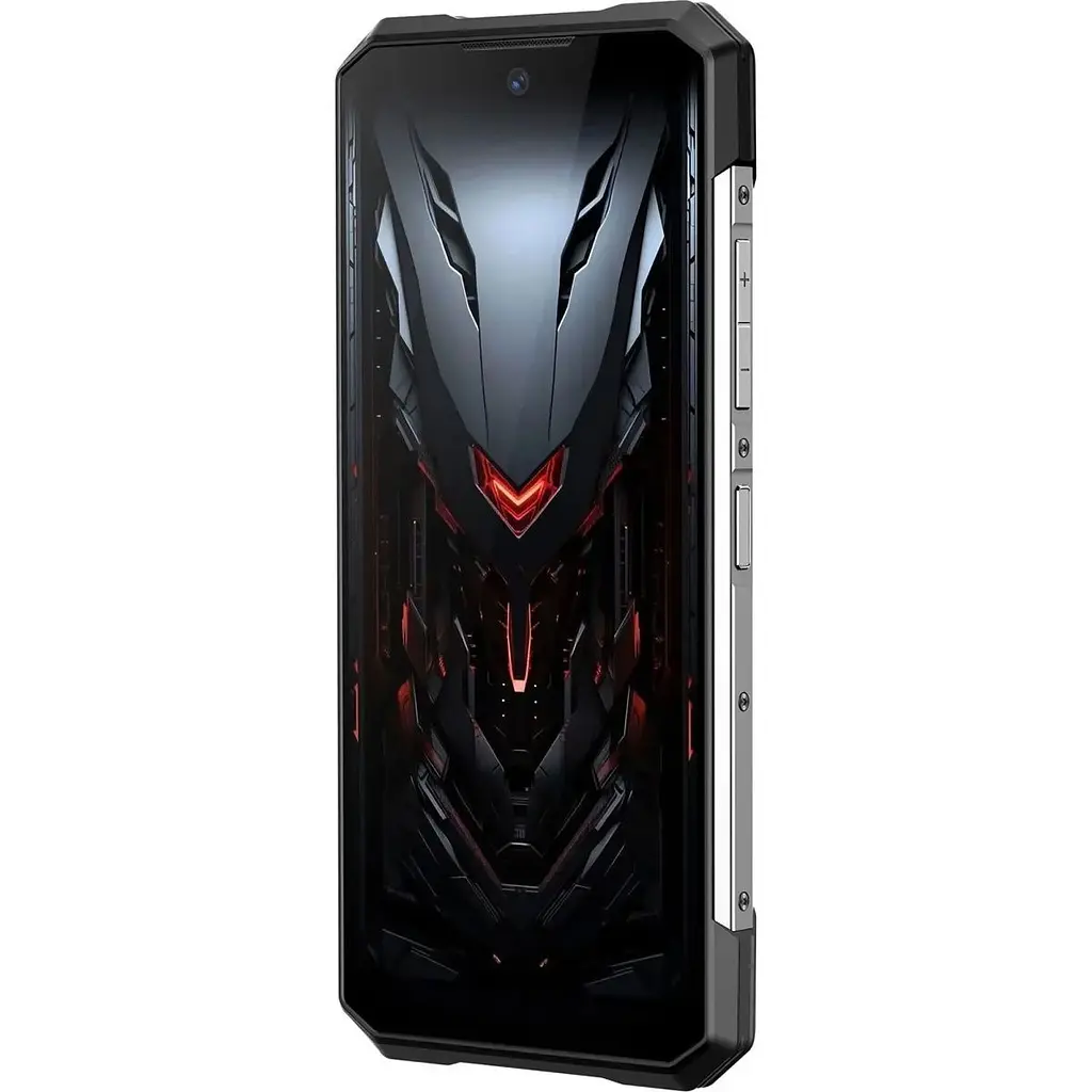 Смартфон Doogee S200 12/256GB Silver VIP Edition [170439] - фото 4
