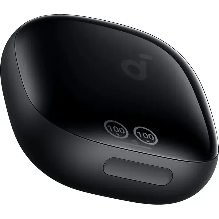Bluetooth-гарнітура Anker SoundCore Liberty 4 Pro Black Matte (A3954G11) - фото 5