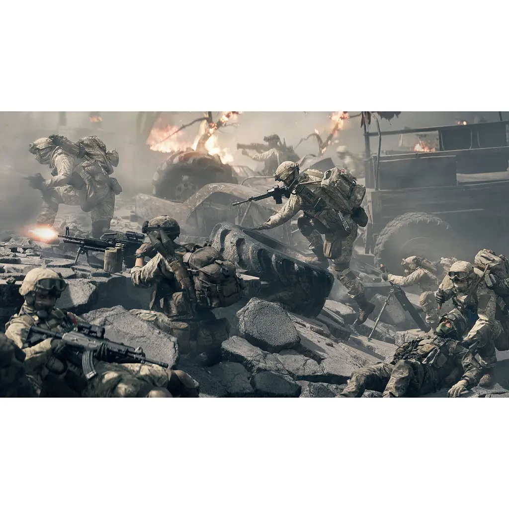 Гра Battlefield 6 для PS5 (EN) (5030934125406) [148380] - фото 9