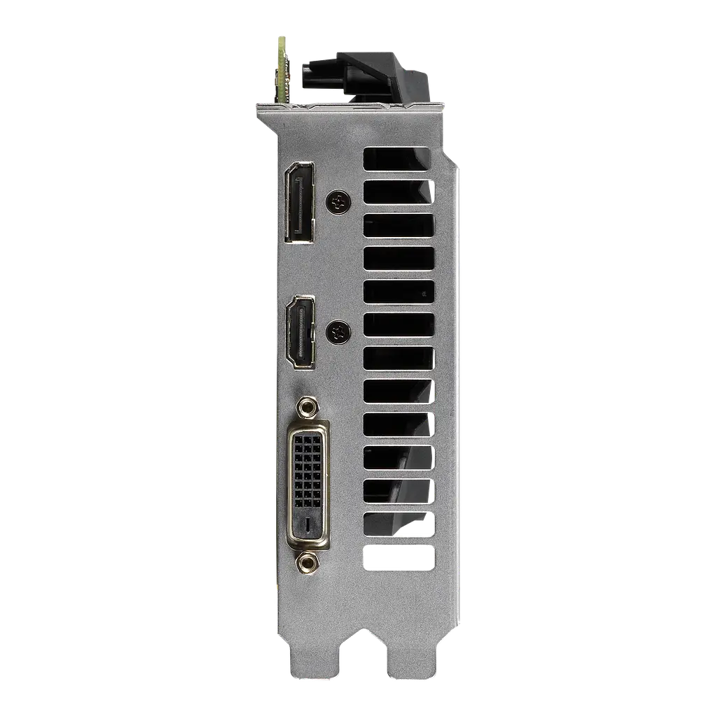 Відеокарта GeForce GTX 1660 Super 6GB Asus Phoenix OC (PH-GTX1660S-O6G) Б/В - фото 3