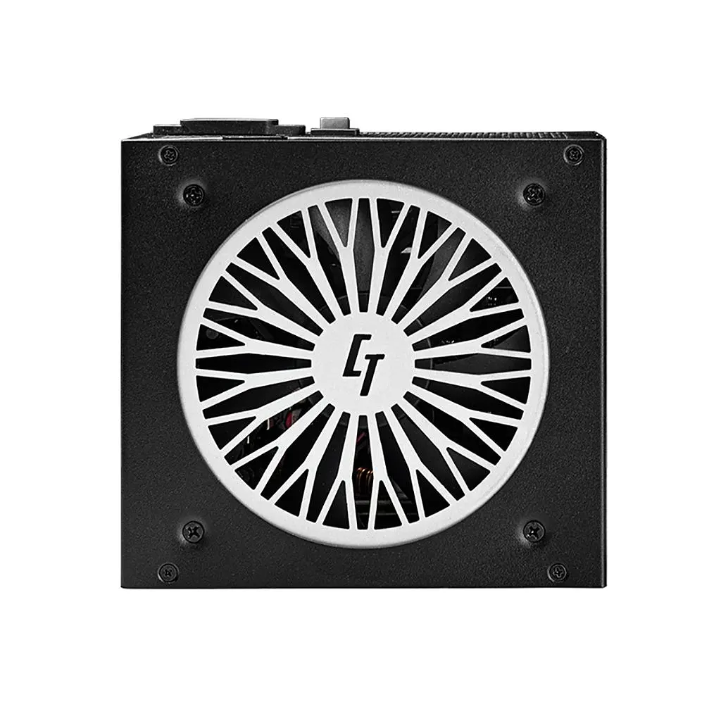 БЖ 550W Chieftec Chieftronic PowerUp GPX-550FC 120 mm, 80+ GOLD, Modular,Retail Box (GPX-550FC) - фото 7