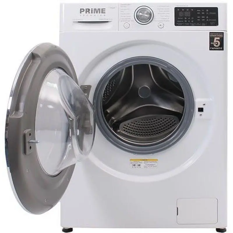 Пральна машина Prime Technics PWF 81469 TID автоматична - фото 3