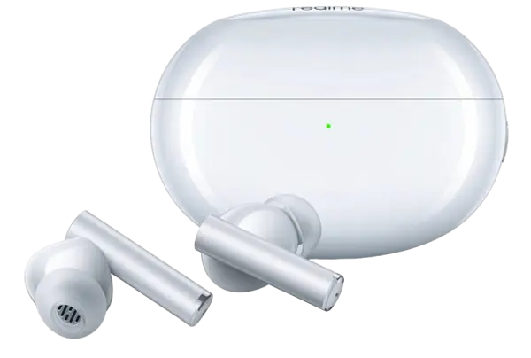 Гарнітура Realme Buds Air 6 Pro Silver Blue (RMA2401) - фото 2