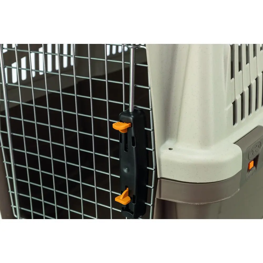 Контейнер-переноска Trixie Skudo 3 40 x 39 x 60 см (коричнева) - фото 6