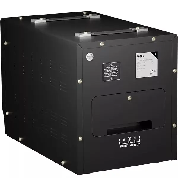 Стабилизатор nJoy Alvis 3000 AVR (AVRL-3005TAL-CS01B) - фото 6
