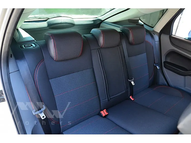 Авточохли модельні MW Brothers для Ford Kuga c 2008 - фото 5