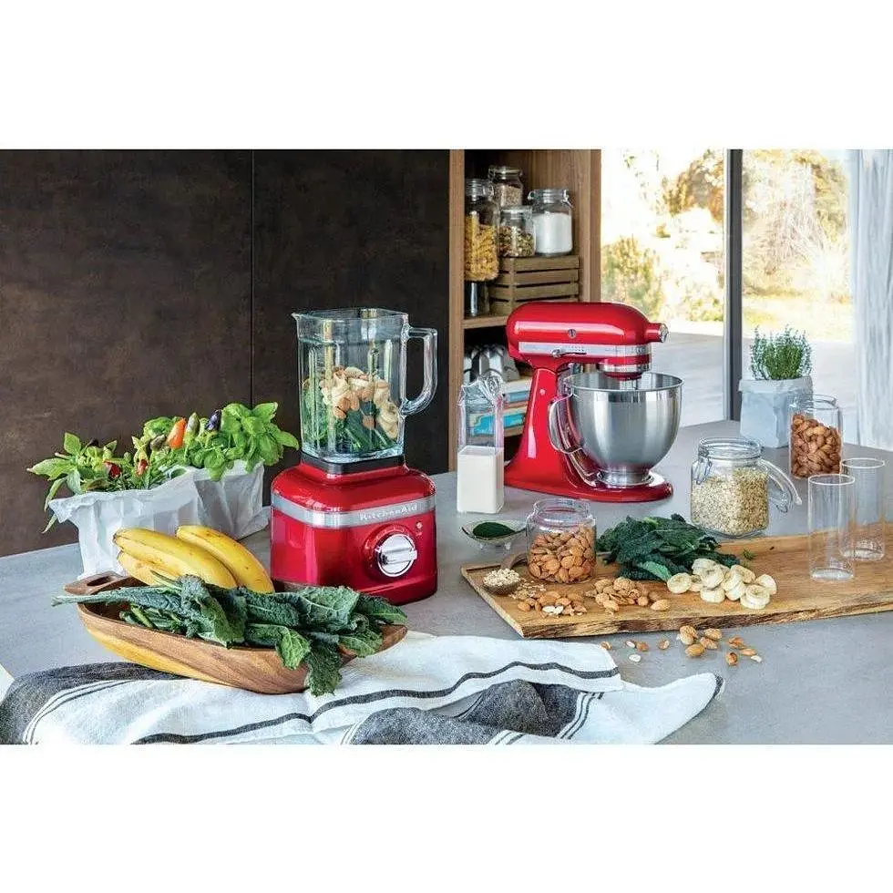 Кухонна машина KitchenAid 5KSM185PSEOB - фото 4