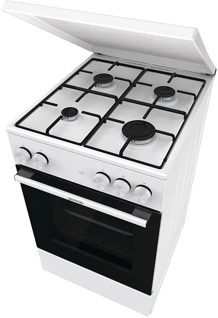 Плита газова Gorenje GG5A14WJ - фото 4