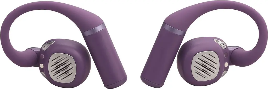 Bluetooth-гарнітура JBL Sense Pro Purple (JBLSENSEPROPUR) - фото 5