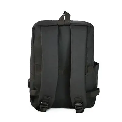 Рюкзак туристический NikiBo Scout 20л чорний (30012205-01) - фото 3