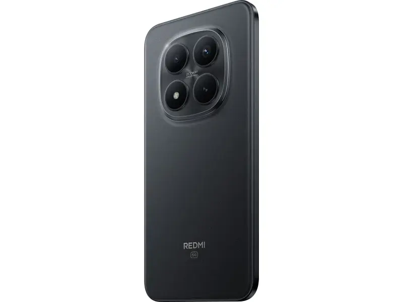 Смартфон Xiaomi Redmi Note 15 Pro+ 5G 8/256GB Midnight Black - фото 5