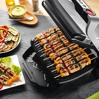Гриль Tefal OptiGrill+ Initial GC706D34 - фото 8