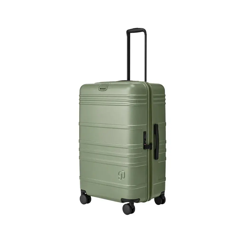 Валіза Xiaomi Ninetygo Modern Luggage 24" Green (6941413244480) - фото 7