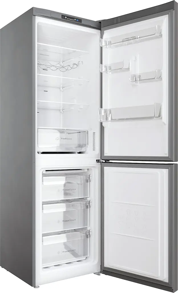 Холодильник Indesit INFC8TI21X0 - фото 4