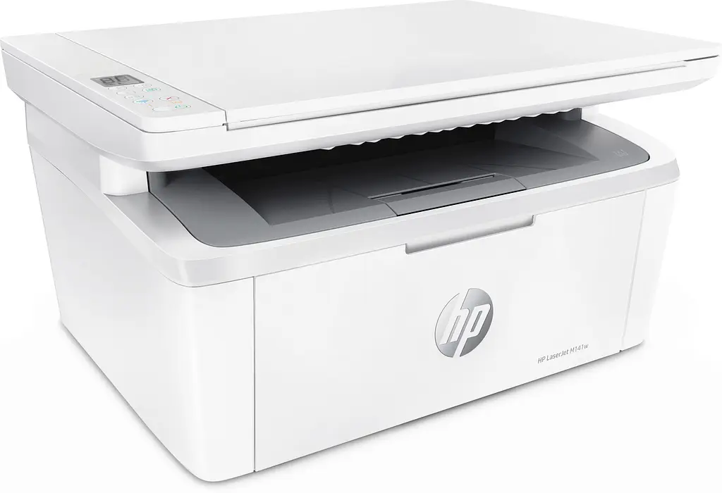 МФУ А4 ч/б LaserJet M141w с Wi-Fi HP teh0015726 - фото 4