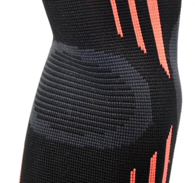Налокітники Power System PS-6020 Elbow Support Evo Black/Orange (пара) M (PS-6020_M_Black-Orange) - фото 4