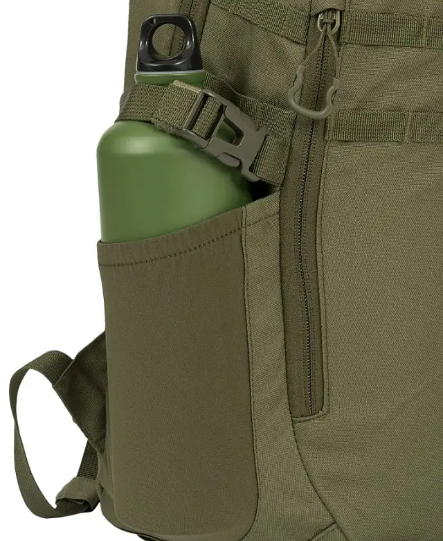 Рюкзак тактический Highlander Eagle 1 Backpack 20L Olive Green (TT192-OG) - фото 5