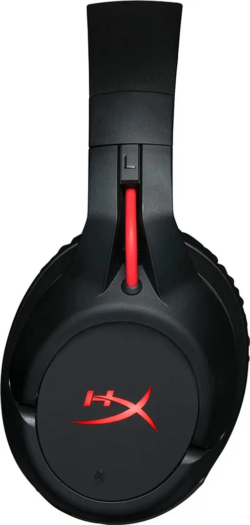 Ігрова гарнітура HyperX Cloud Flight WL USB Black (HX-HSCF-BK/EM) - фото 3