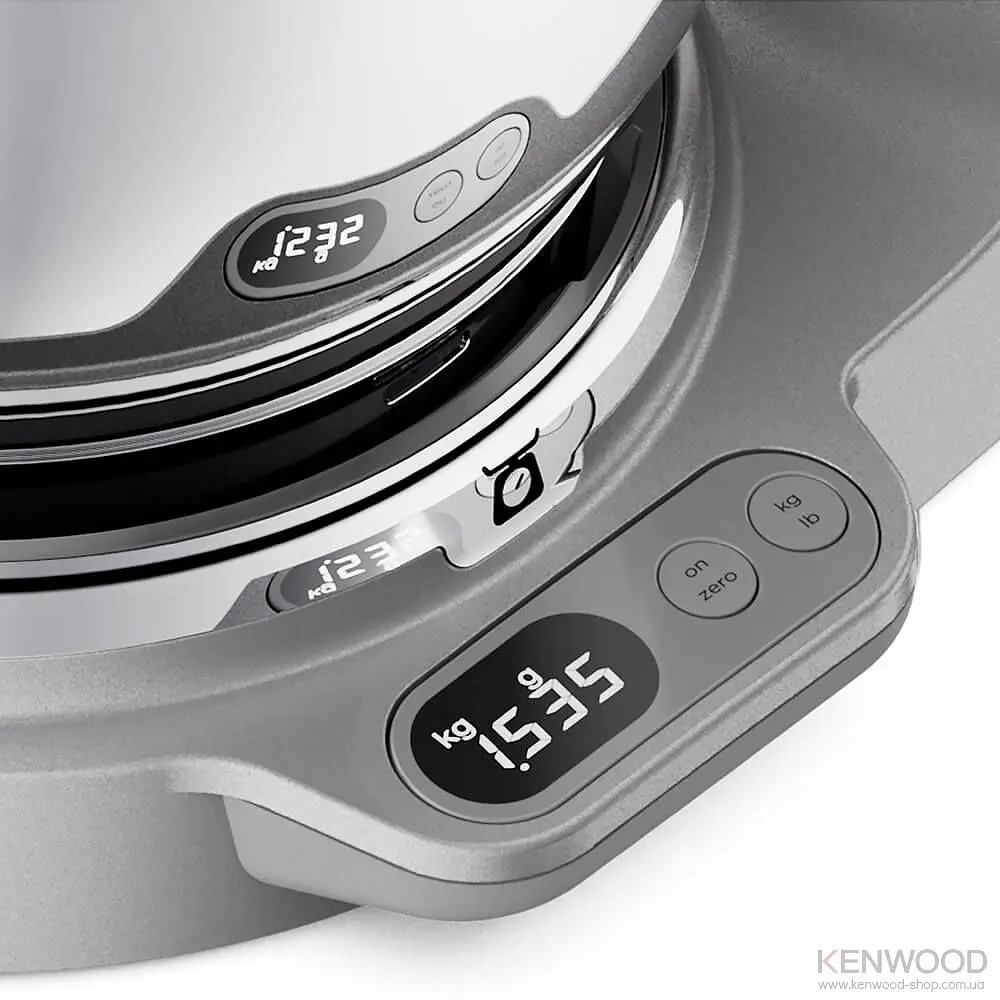 Кухонна машина Kenwood KVL 85.124 SI - фото 4