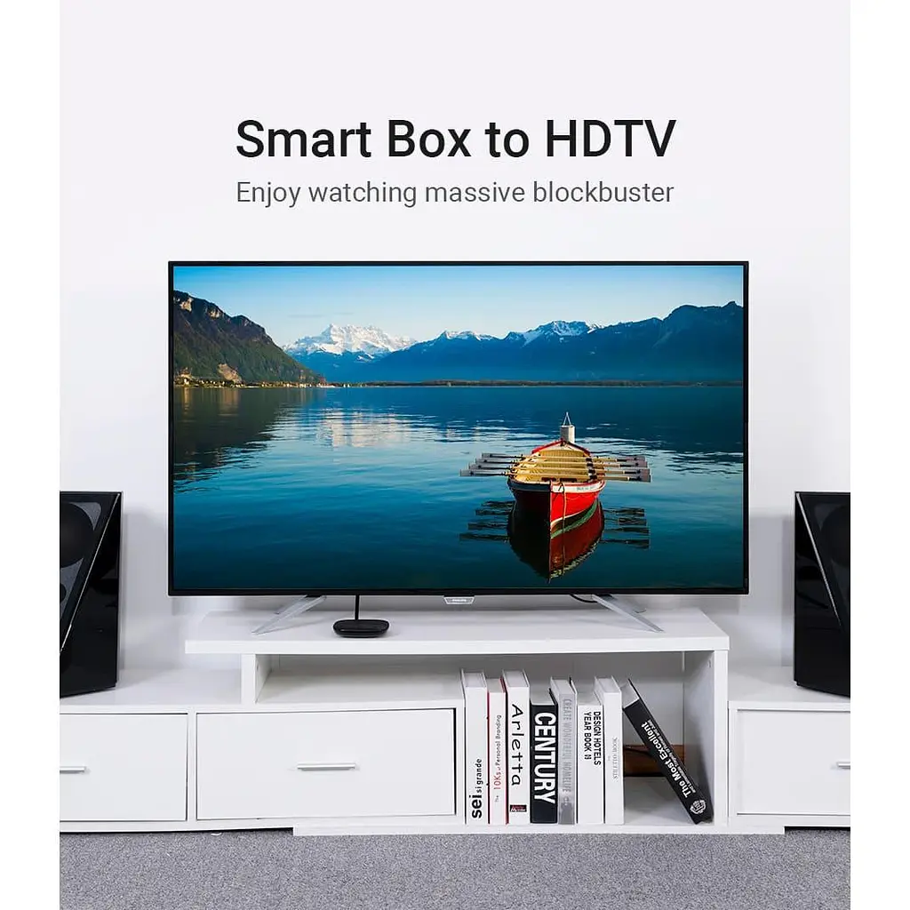 Кабель Vention HDMI-HDMI V 2.0 1.5 м (AARBG) - фото 11