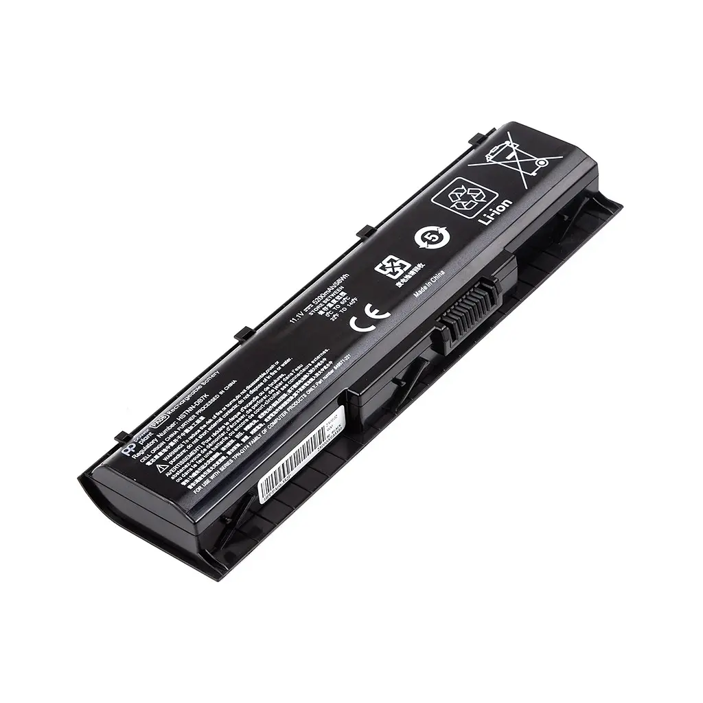 Акумулятор до ноутбука PowerPlant HP Omen 17-W000NV (PA06) 11.1V 5200mAh (NB461530) - фото 2
