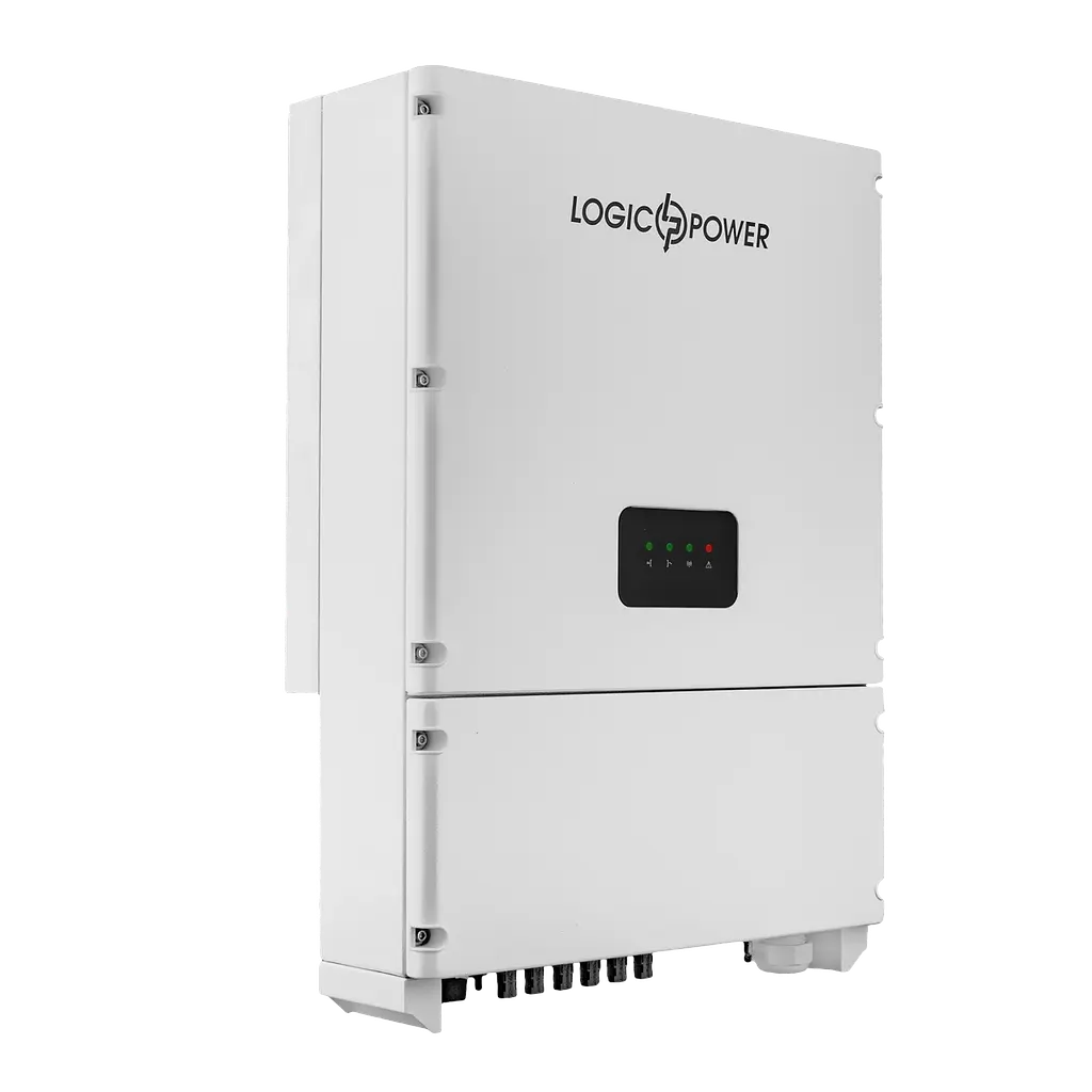 Сонячний мережевий інвертор LPM-SIW-30kW - фото 2