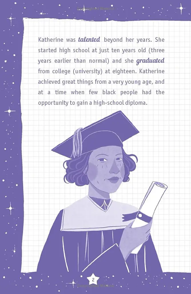 The Extraordinary Life of Katherine Johnson - фото 4