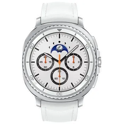 Смарт-часы Samsung Galaxy Watch 8 Classic White (SM-L500NZWASEK) - фото 2