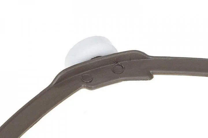 Роллер (треугольное кольцо) для микроволновки Samsung D=185мм, H=14 мм, DE94-02266C - фото 6