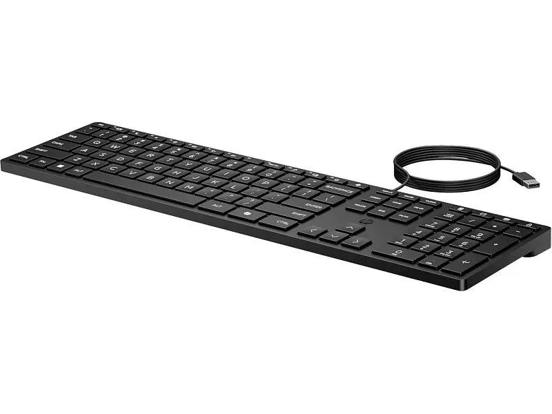 Клавіатура HP 320K (9SR37UT) - фото 4