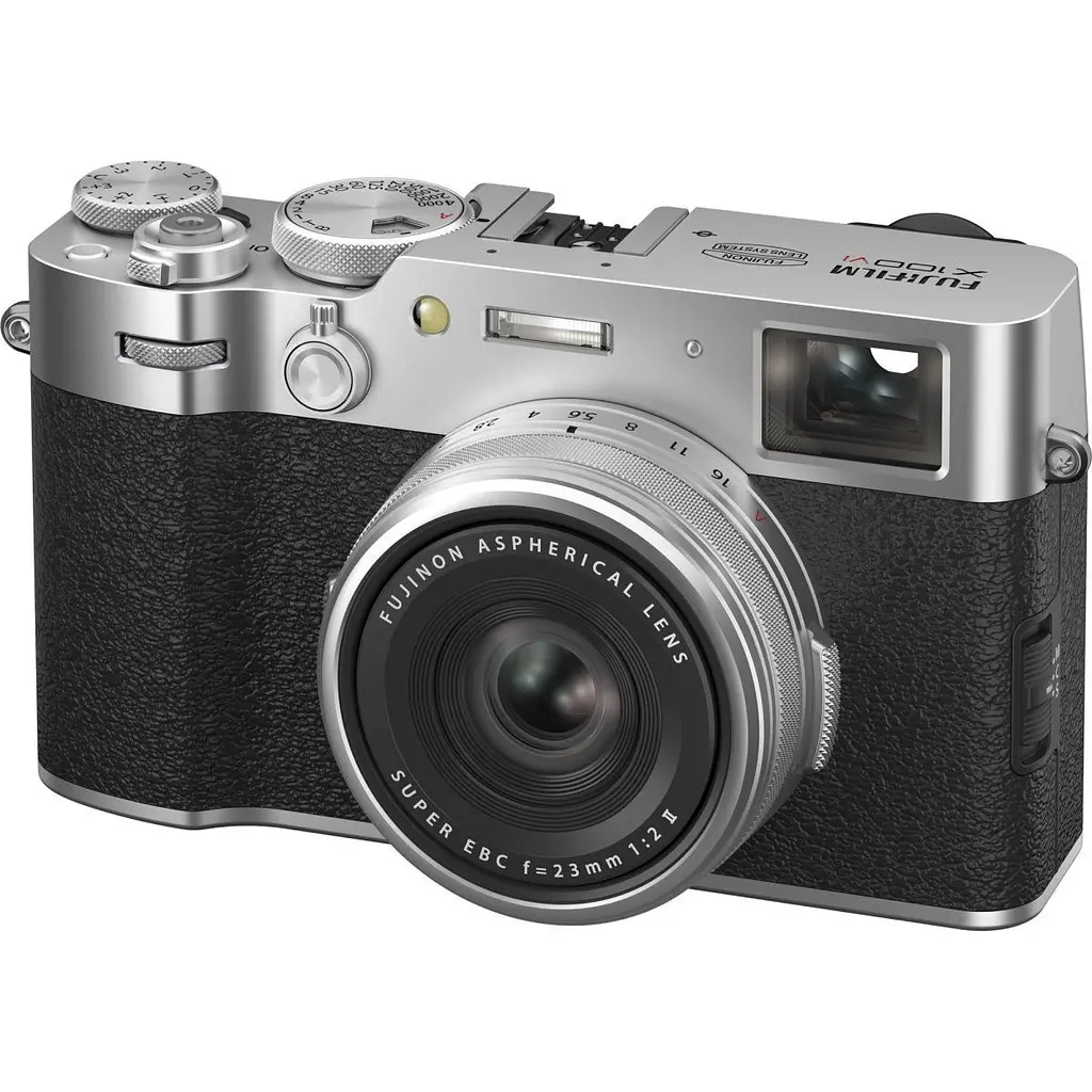 Фотоапарат Fujifilm X100VI Silver [16821793] UA [143047] - фото 2