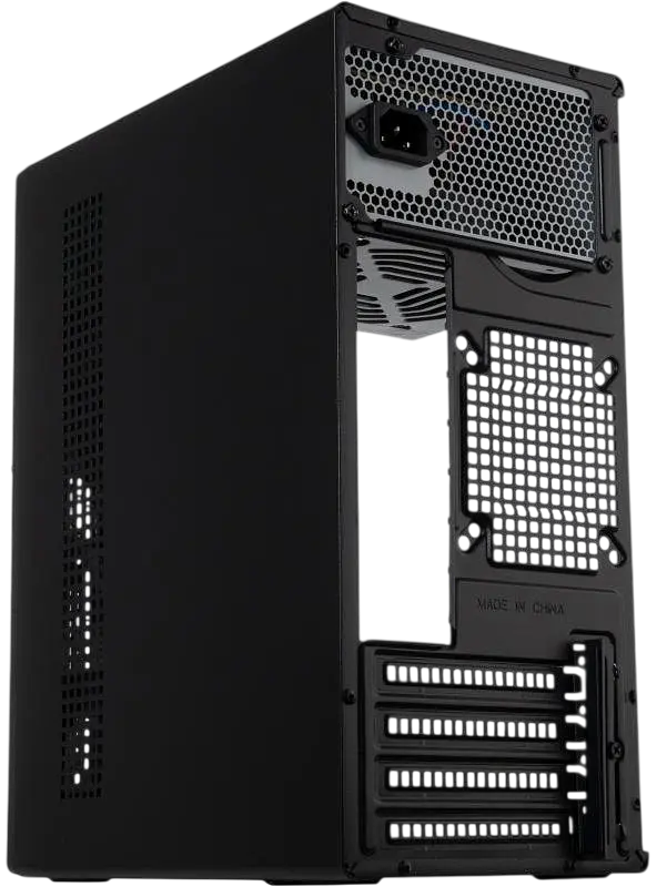 Корпус Vinga CS118B Black - фото 4