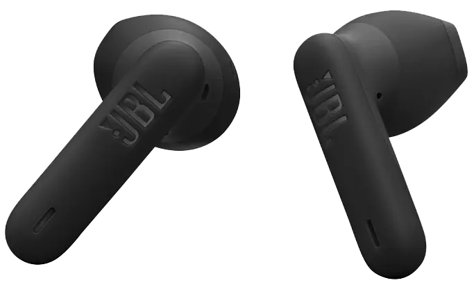 Гарнітура JBL WAVE FLEX 2 Чорний (JBLWFLEX2BLK) (7065573) - фото 6