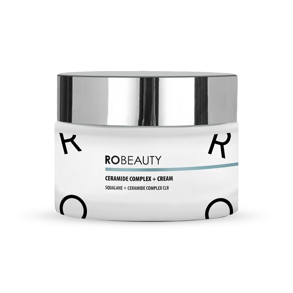 Крем проти запалень з керамідами та центелою RoBeauty 50 г