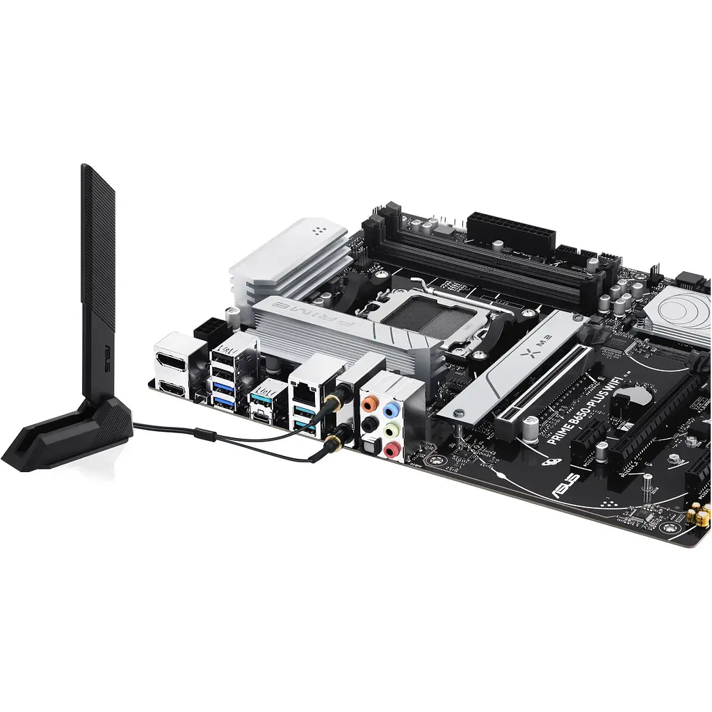 Материнська плата Asus Prime B650-Plus Wi-Fi (90MB1KP0-M0EAY0) [147080] - фото 6