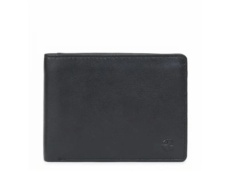 Портмоне Cortina 5052 nero Чорне 12,5х9,5 см TONY PEROTTI acs0032468