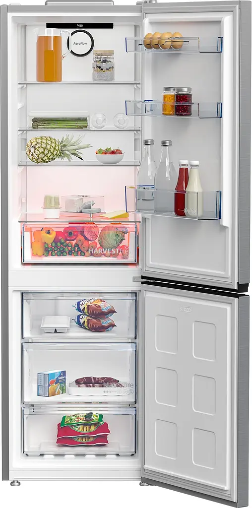 Холодильник Beko B3RCNA364HXB - фото 4