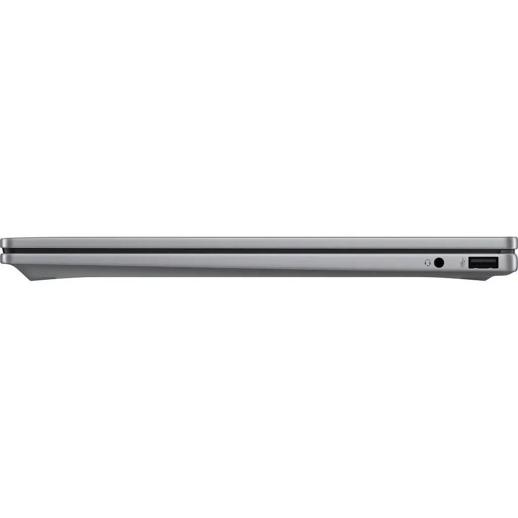Ноутбук HP 14 OmniBook X Flip x360 14-fk0003ua 3K OLED Touch/AMD AI 5 340/16GB/1TB/UMA/Win11/Grey (C3VD0EA) - фото 9
