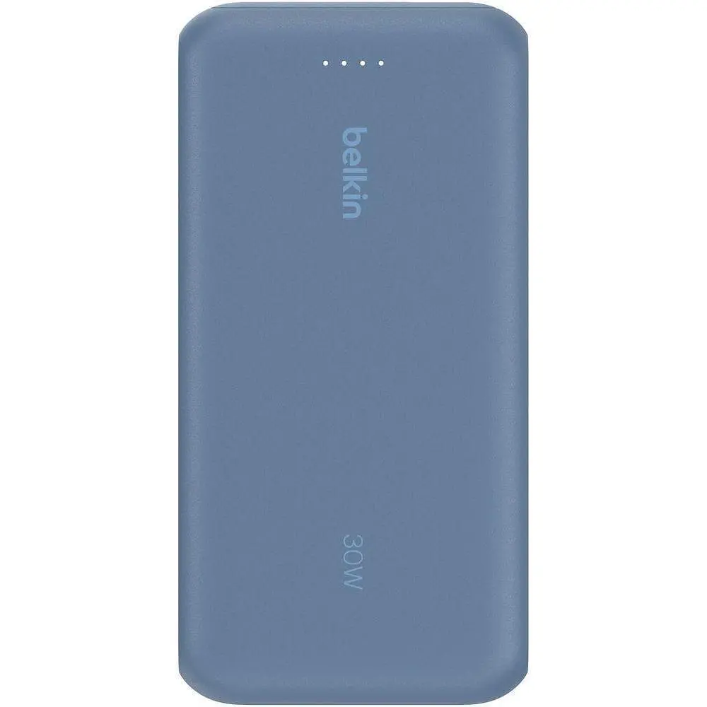 Павербанк Belkin Blue 20 000 mAh / 20 Вт (BPB024HQBL) - фото 2