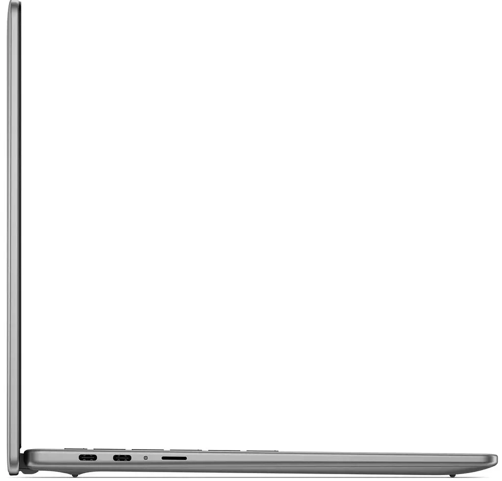 Ноутбук Dell 13 Latitude 7455 13.3" QHD+ IPS Touch, Snapdragon X Elite X1E-80-100, 32GB, F1TB, Qualcomm Adreno, Win11P, сирий (N098L745513UA_W11P) - фото 8