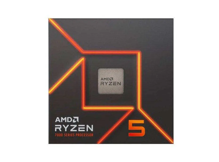 Процессор AMD Ryzen 5 7600X (100-100000593WOF) - фото 3