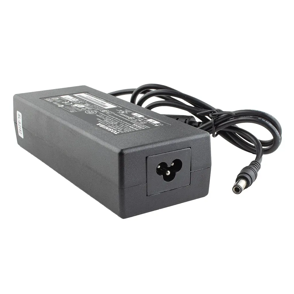 Блок живлення для ноутбука Toshiba 19V 6.3A 6.3x3.0mm 120W - фото 2