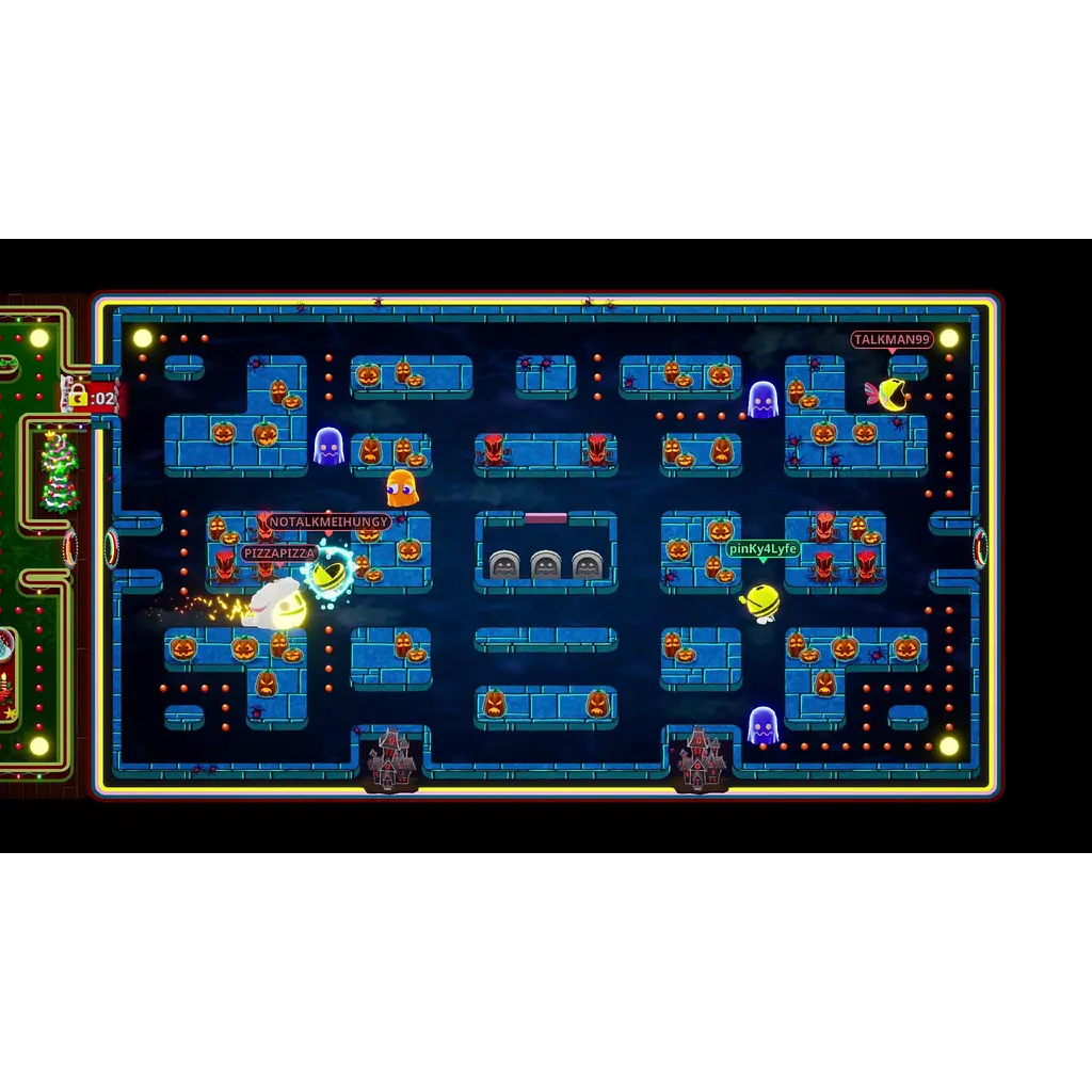 Ключ активації Microsoft Pac-Man Mega Tunnel Battle: Chomp Champs для Xbox One/Series S/X - фото 7
