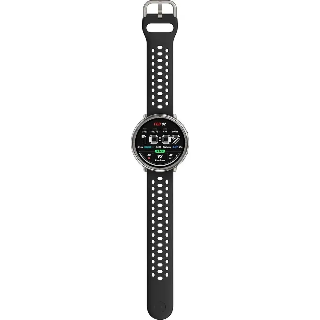 Smart Watch Amazfit Active 2 Round Black Sport W2437GL7N UA - фото 5