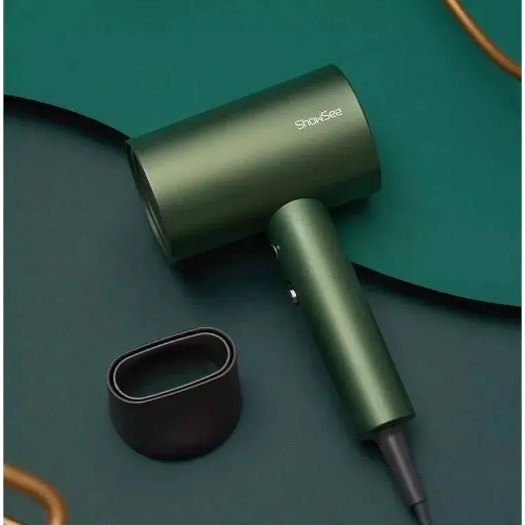 Фен Xiaomi ShowSee Hair Dryer A5-G (Green) [52565] - фото 2