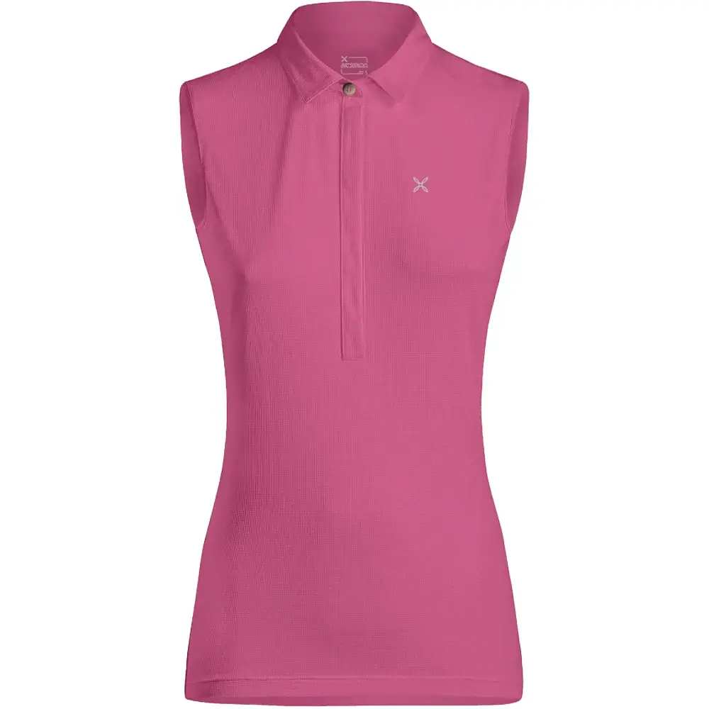 Майка Montura Summer Play Canotta Woman XS Baton Rouge